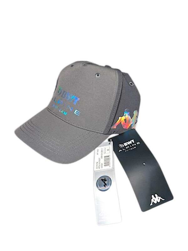 1745352304-3.jpeg Alpine Hat F1 Team Ocon Gasly Kappa Apovi Dark grey