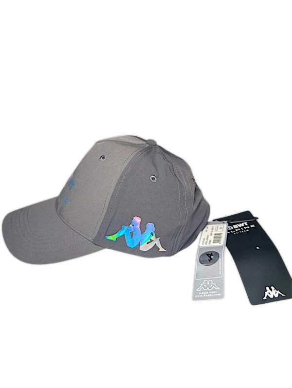 1745352304-4.jpeg Alpine Hat F1 Team Ocon Gasly Kappa Apovi Dark grey