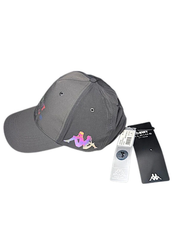 1745352304-5.jpeg Alpine Hat F1 Team Ocon Gasly Kappa Apovi Dark grey