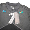Alpine Polo shirt F1 Team Ocon Gasly Kappa ANGAI Dark grey