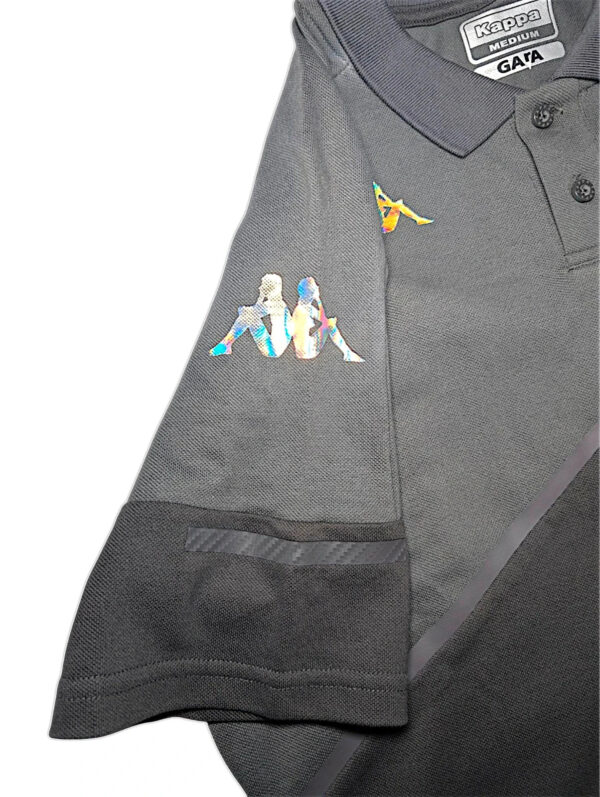 Alpine Polo shirt F1 Team Ocon Gasly Kappa ANGAI Dark grey