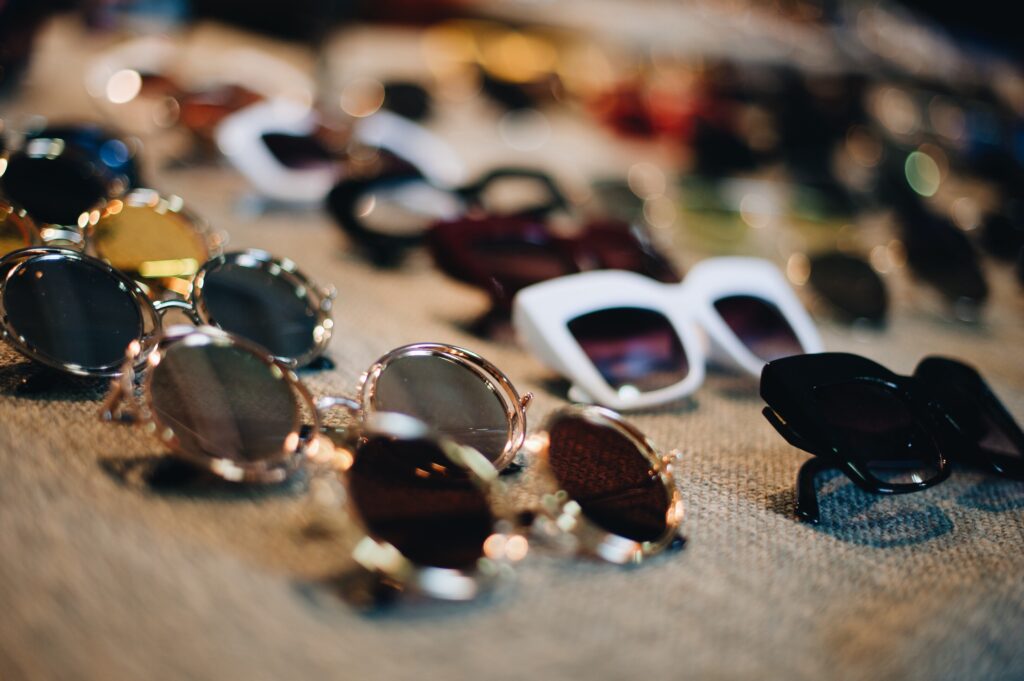 Eyewear and Accessories