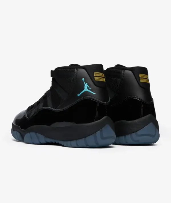 Jordan 11 Retro Gamma Blue (2025)