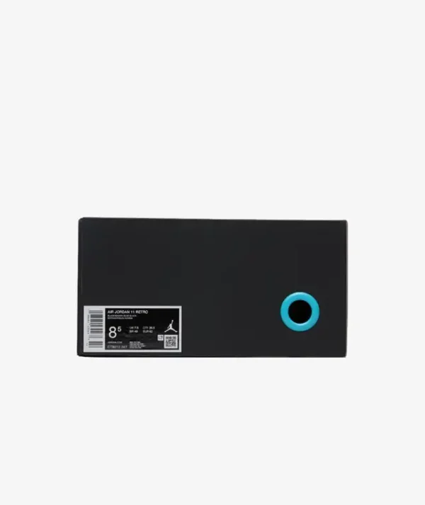 Jordan 11 Retro Gamma Blue (2025)