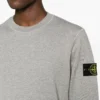 Stone Island Crewneck Sweatshirt Dust
