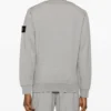 Stone Island Crewneck Sweatshirt Dust