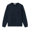 22535037_52544014_1000 Stone Island Crewneck Sweatshirt Dark Blue