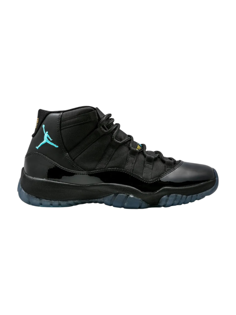 Jordan 11 Retro Gamma Blue (2025)