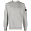 Stone Island Crewneck Sweatshirt Dust