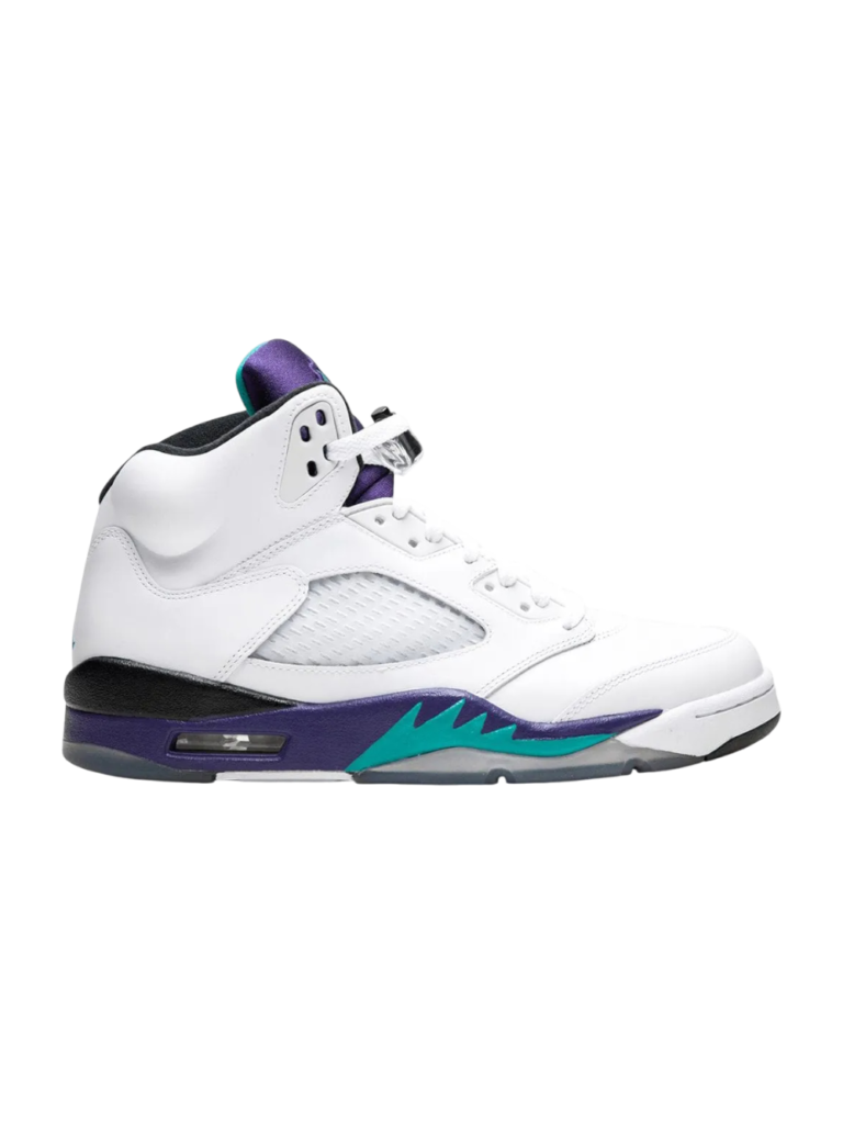 Air Jordan 5 Grape (2025)