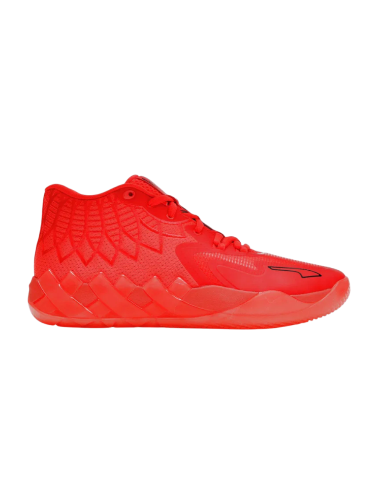 Puma LaMelo Ball MB.01 Not From Here Red Blast