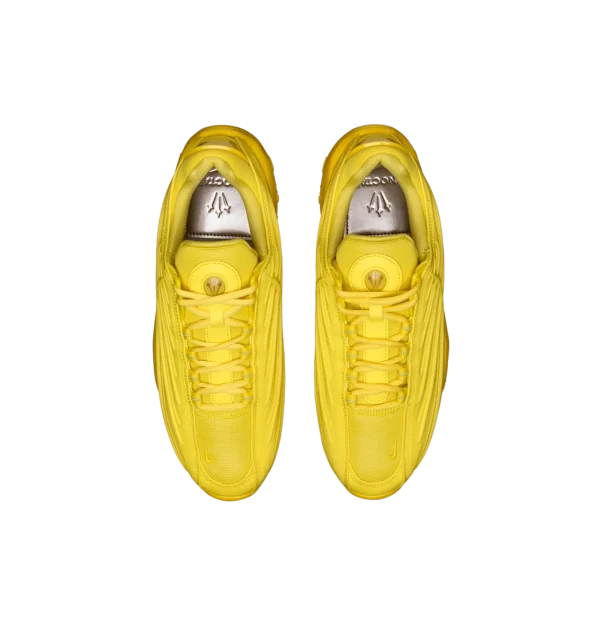 FA24_Basketball_HS2_hero_TopDown_PNG NOCTA Hot Step II Tropic Yellow