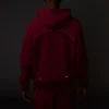 ONBODY_SU25CARDINALSTOCK14 NOCTA Fleece CS Hoodie Dark Beetroot