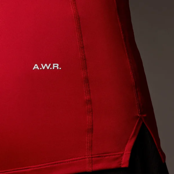 NOCTA SS Base Layer Top Red