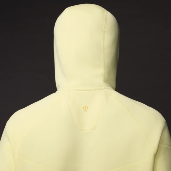 NOCTA Tech Fleece Full Zip Hoodie Citron Tint