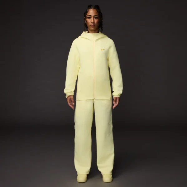 NOCTA Tech Fleece Full Zip Hoodie Citron Tint