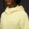 NOCTA Tech Fleece Full Zip Hoodie Citron Tint