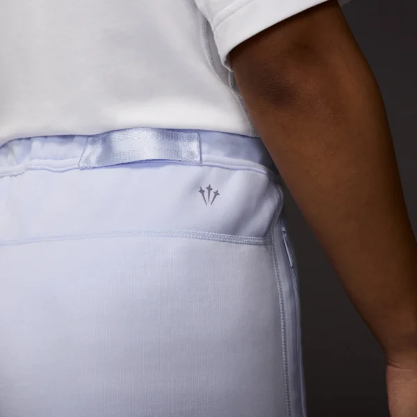 NOCTA Tech Fleece Open Hem Pant Palest Purple