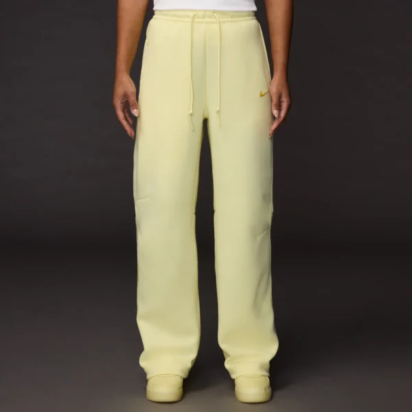 NOCTA Tech Fleece Open Hem Pant Citron Tint