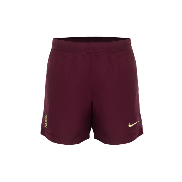 Cardinal Nylon Shorts
