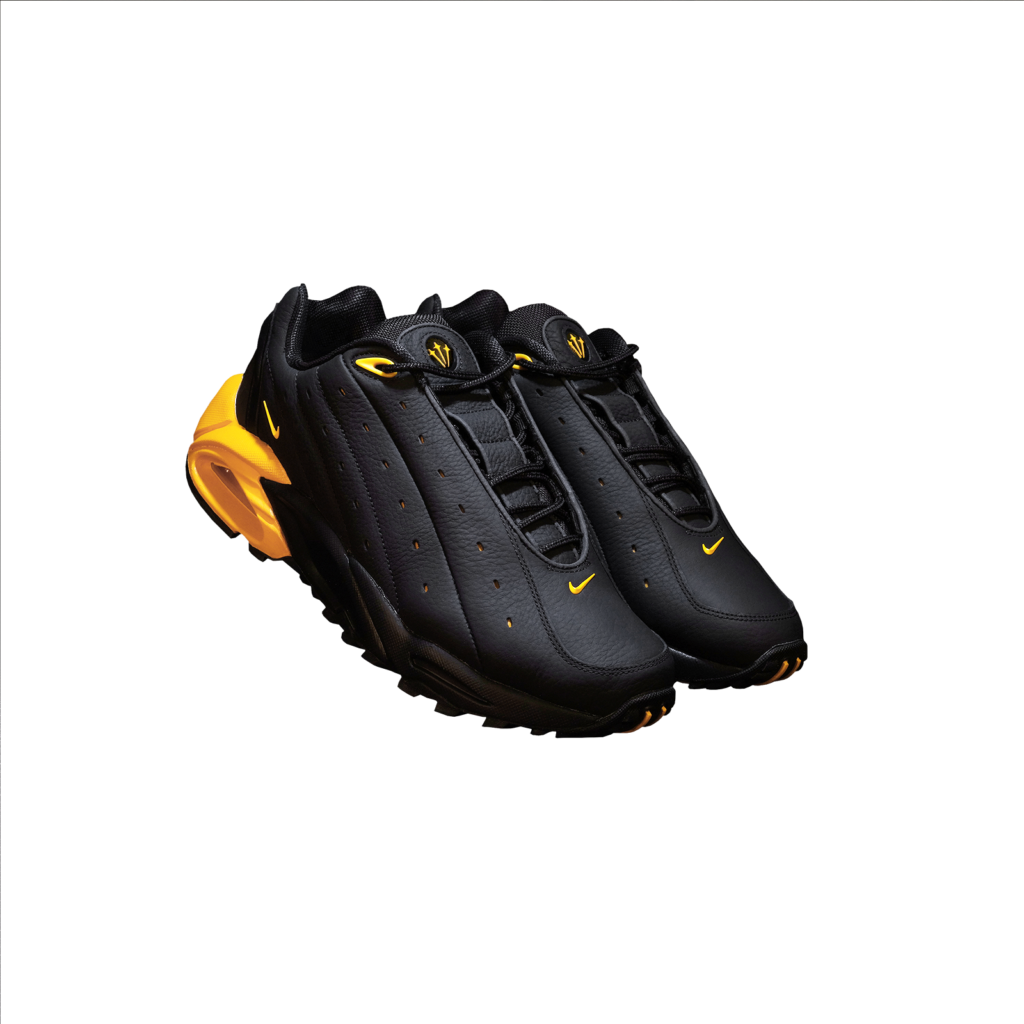 NOCTA Hot Step Black & Gold