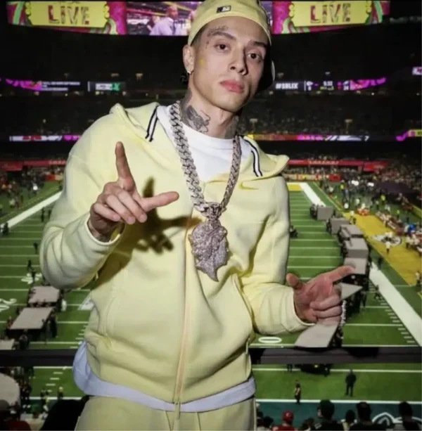 NOCTA Tech Fleece Open Hem Pant Citron Tint