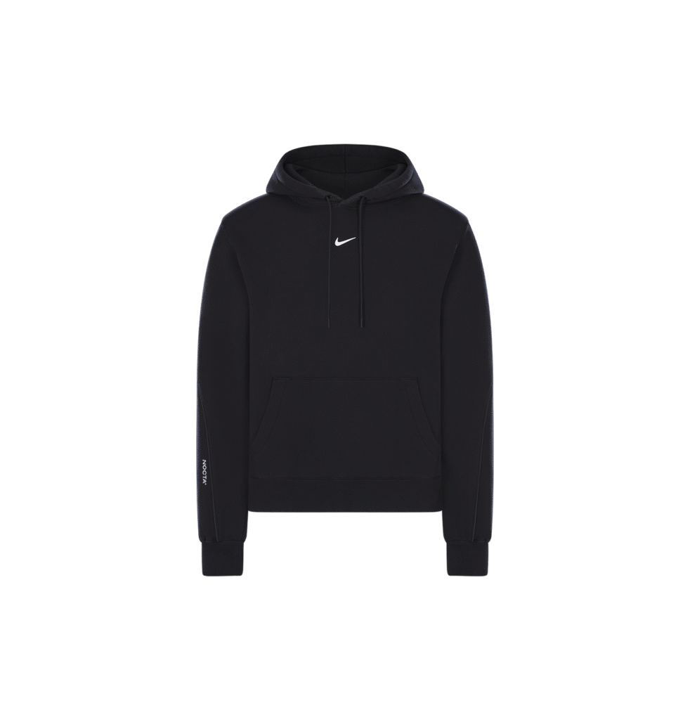 NOCTA Fleece CS Hoodie Black