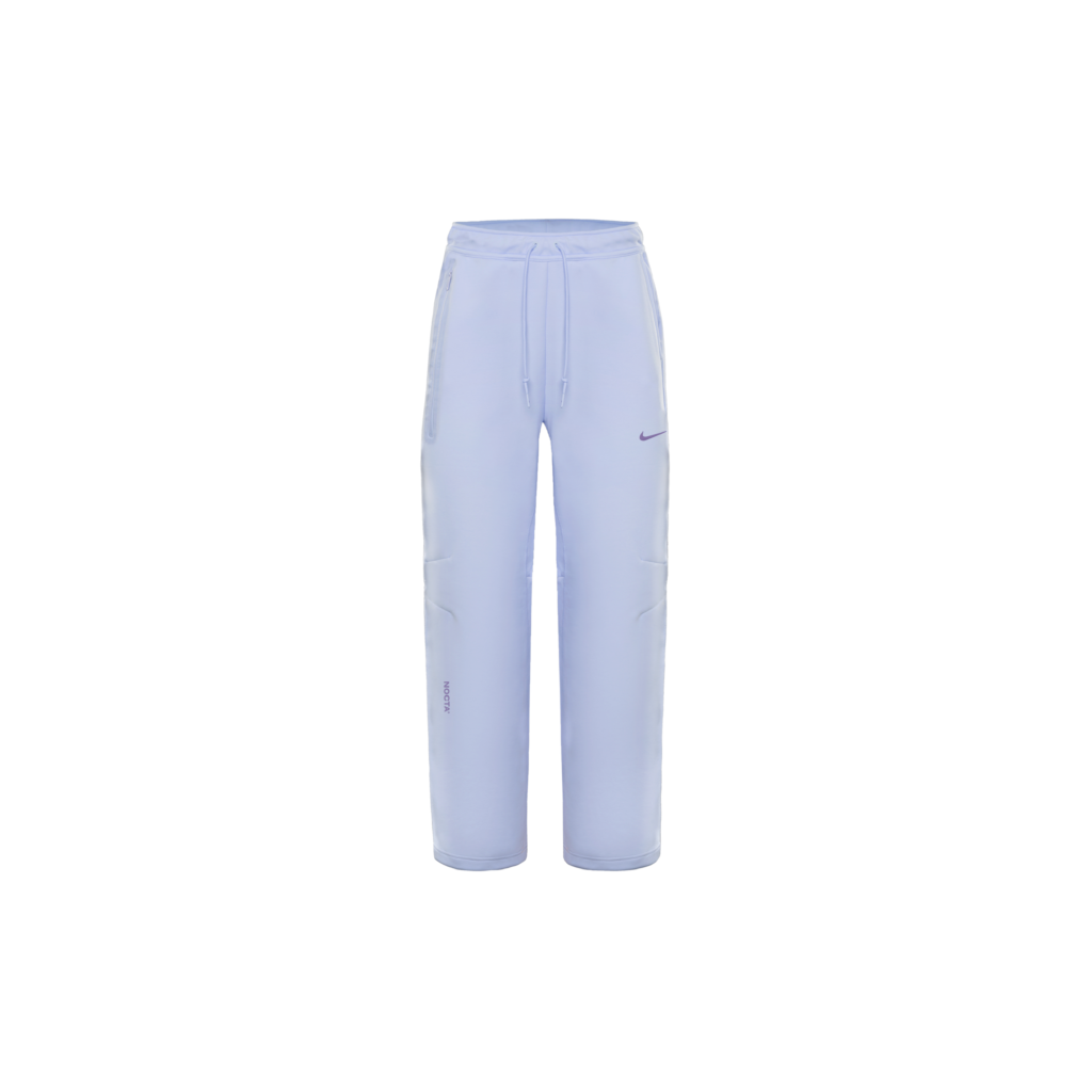 NOCTA Tech Fleece Open Hem Pant Palest Purple