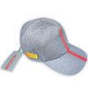 Prada PRADA × LUNA ROSSA Cotton Cap Grey