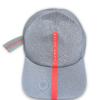 Prada PRADA × LUNA ROSSA Cotton Cap Grey