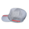 Prada PRADA × LUNA ROSSA Cotton Cap Grey