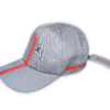 Prada PRADA × LUNA ROSSA Cotton Cap Grey