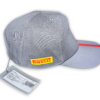 Prada PRADA × LUNA ROSSA Cotton Cap Grey
