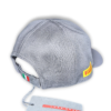 Prada PRADA × LUNA ROSSA Cotton Cap Grey