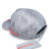 Prada PRADA × LUNA ROSSA Cotton Cap Grey