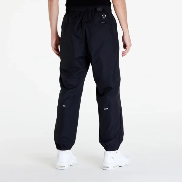 NOCTA Northstar Nylon Track Pants Black