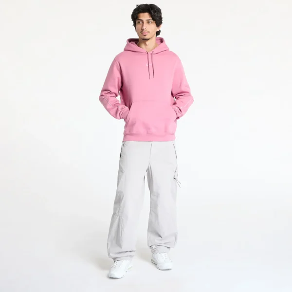 1331287 NOCTA Fleece CS Hoodie Desert Berry