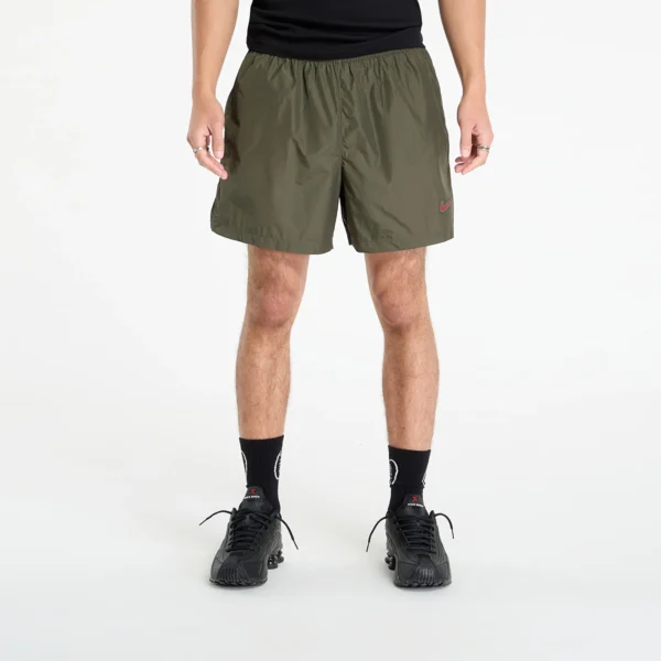 1546438 NOCTA Cardinal Nylon Shorts Cargo Khaki