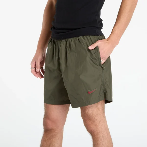 1546441 NOCTA Cardinal Nylon Shorts Cargo Khaki