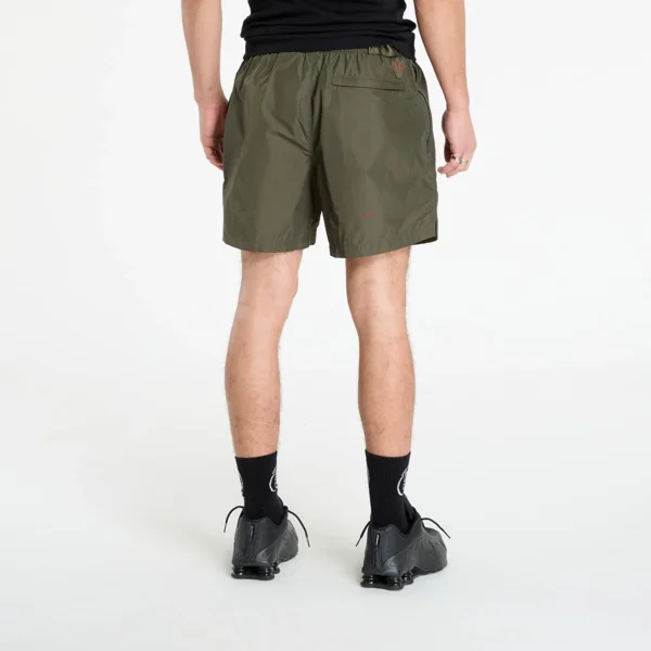 1546444 NOCTA Cardinal Nylon Shorts Cargo Khaki