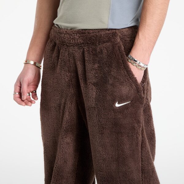 Nike NOCTA Chalet Polar Pants x Drake Marrón oscuro