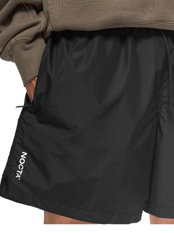 22535037_52544014_1000 (1) NOCTA Cardinal Nylon Shorts Black