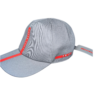 Prada PRADA × LUNA ROSSA Cotton Cap Grey