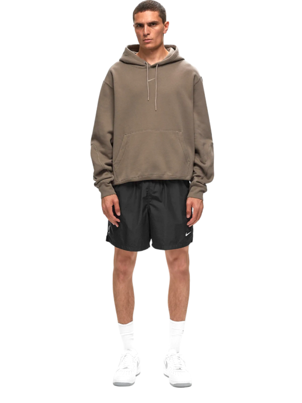 22535037_52544014_1000 (2) NOCTA Cardinal Nylon Shorts Black