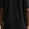 NOCTA CS T-Shirt Black/ Neptune Green