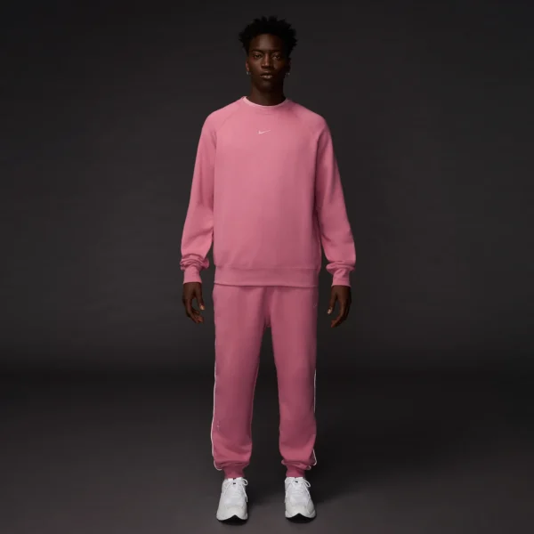 NOCTA Fleece CS Crew Desert Berry