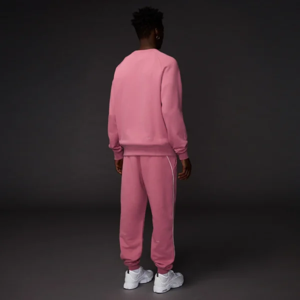 NOCTA Fleece CS Crew Desert Berry