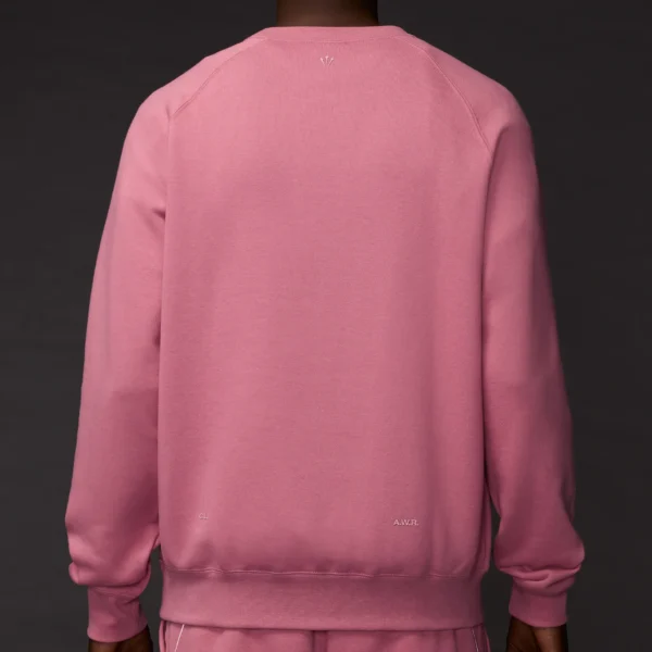 NOCTA Fleece CS Crew Desert Berry