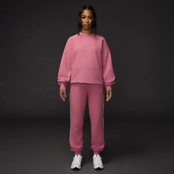 NOCTA Fleece CS Crew Desert Berry