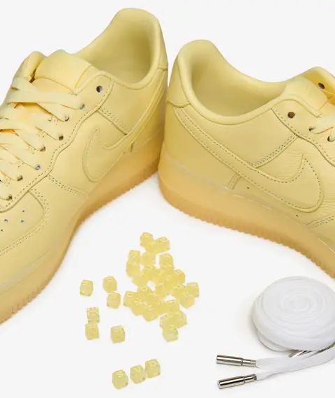 Nike Air Force 1 Low NOCTA "Citron Tint"